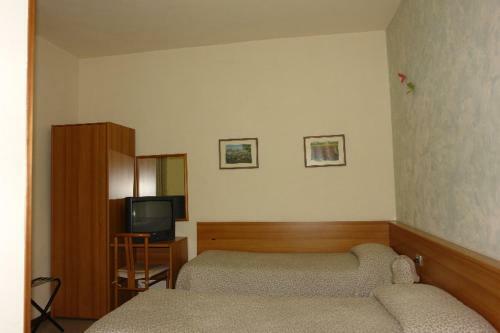 Hotel La Pergoletta