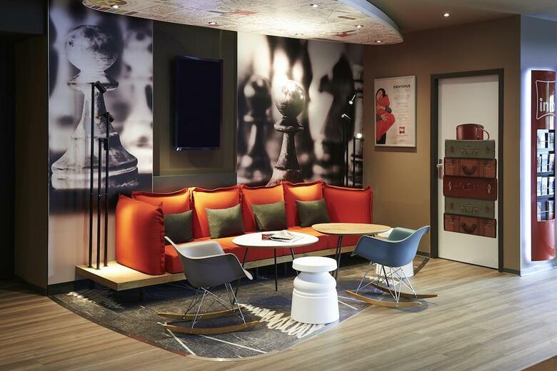 Hotel Ibis Strasbourg Centre Gare