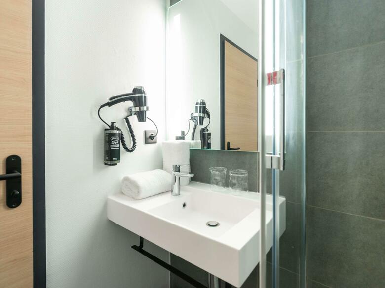 Hotel Ibis Strasbourg Centre Gare