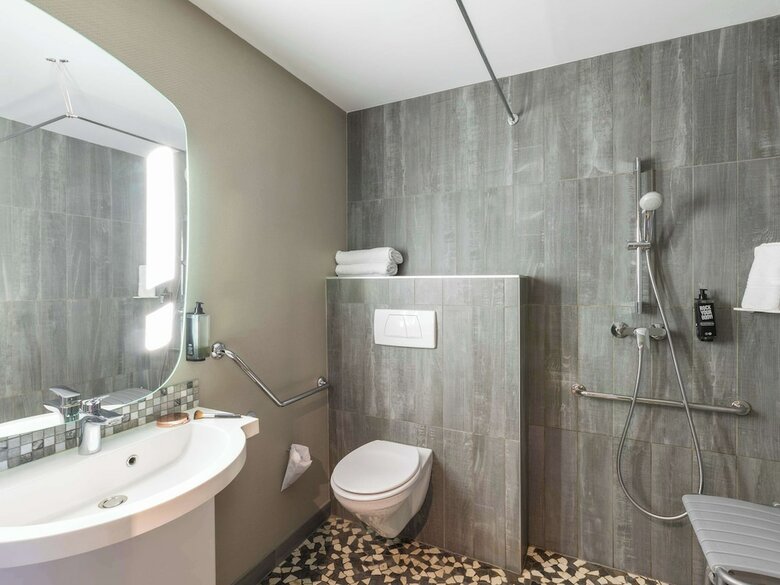 Hotel Ibis Strasbourg Centre Gare