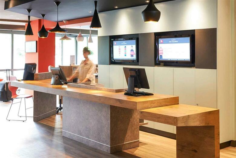 Hotel Ibis Strasbourg Centre Gare