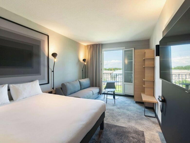 Hotel Ibis Strasbourg Centre Gare