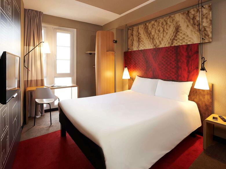 Hotel Ibis Strasbourg Centre Gare