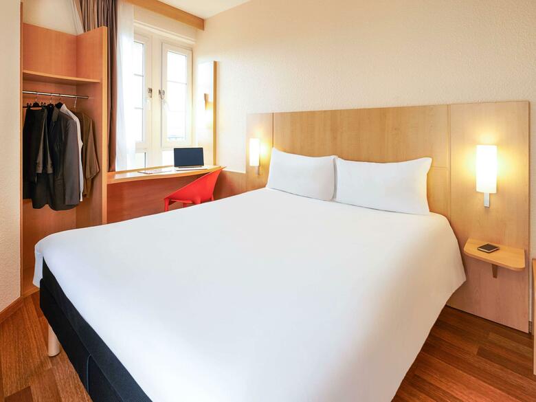 Hotel Ibis Strasbourg Centre Gare