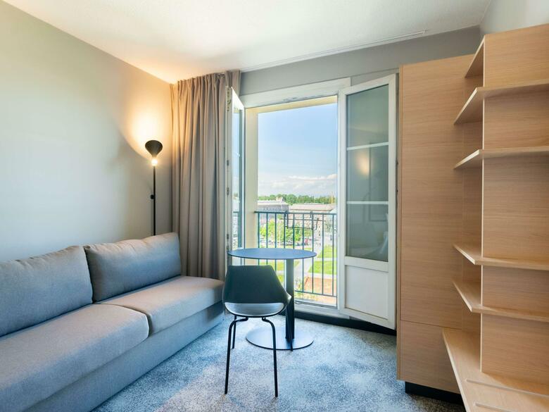 Hotel Ibis Strasbourg Centre Gare