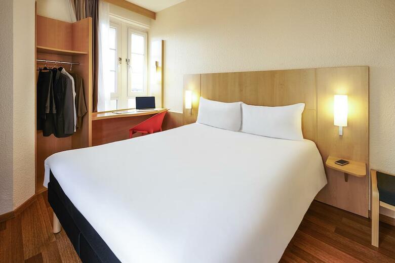 Hotel Ibis Strasbourg Centre Gare