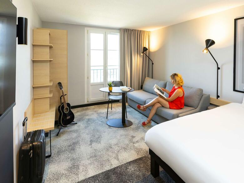 Hotel Ibis Strasbourg Centre Gare