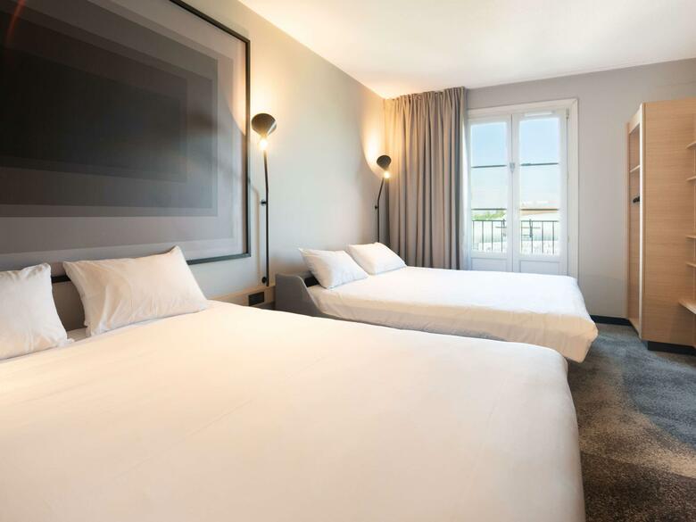 Hotel Ibis Strasbourg Centre Gare