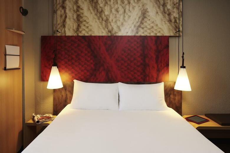 Hotel Ibis Strasbourg Centre Gare