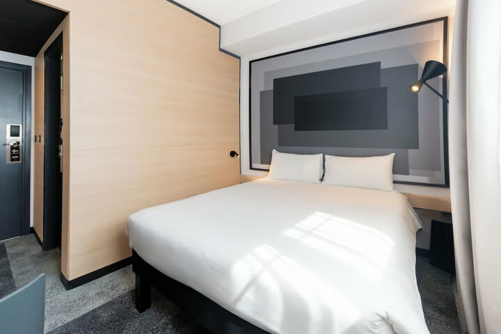 Hotel Ibis Strasbourg Centre Gare