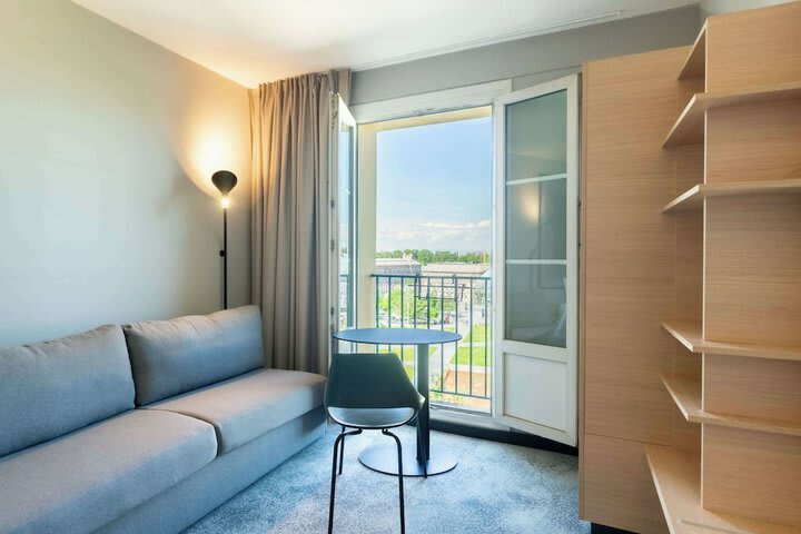 Hotel Ibis Strasbourg Centre Gare