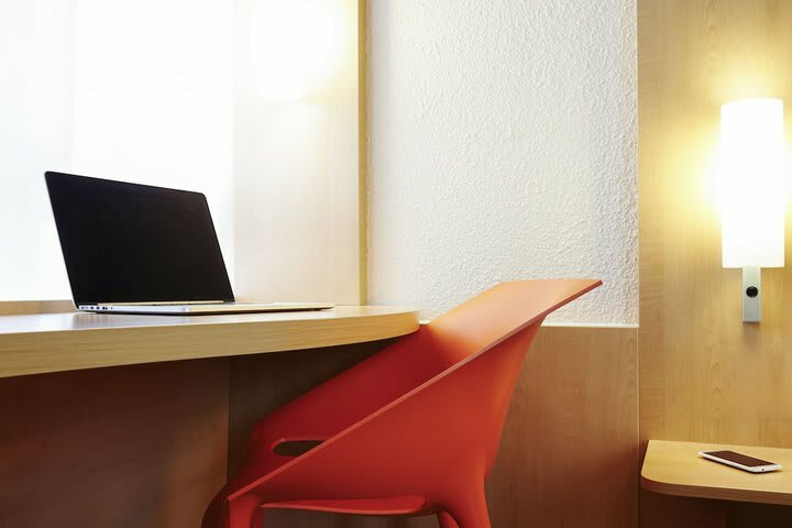 Hotel Ibis Strasbourg Centre Gare