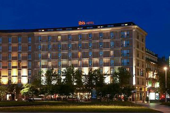 Hotel Ibis Strasbourg Centre Gare