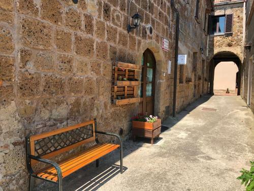 Hostal Notti Etrusche A Sovana