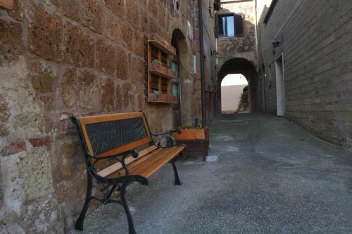 Hostal Notti Etrusche A Sovana