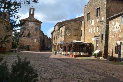 Hostal Notti Etrusche A Sovana