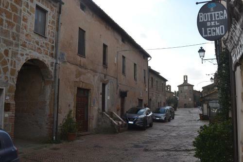 Hostal Notti Etrusche A Sovana