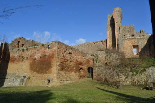 Hostal Notti Etrusche A Sovana