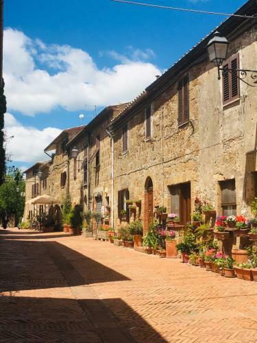 Hostal Notti Etrusche A Sovana