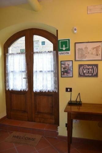 Hostal Notti Etrusche A Sovana
