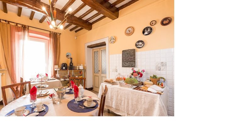 Bed & Breakfast Casa Fiorita