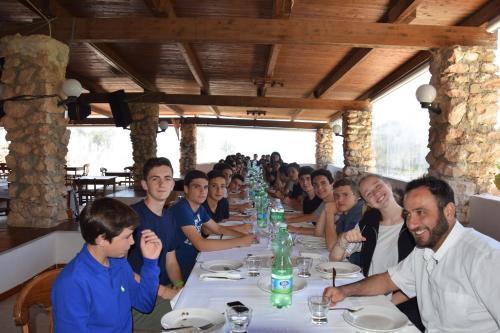 Camping La Roccia