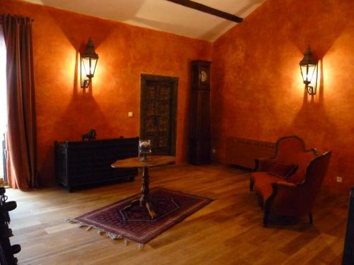 Bed & Breakfast Mas Du Puits D'amour