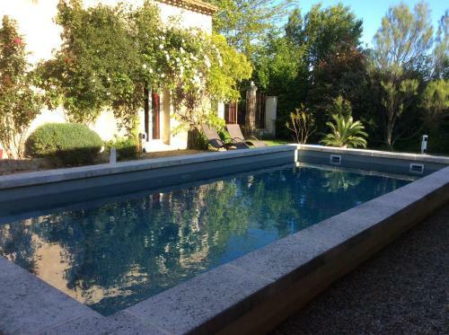 Bed & Breakfast Mas Du Puits D'amour