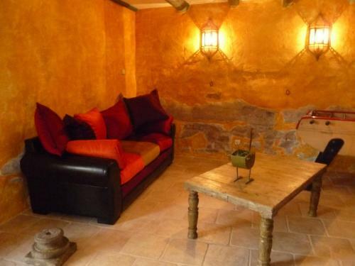 Bed & Breakfast Mas Du Puits D'amour