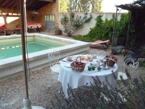 Bed & Breakfast Mas Du Puits D'amour
