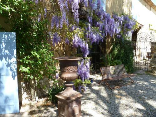 Bed & Breakfast Mas Du Puits D'amour
