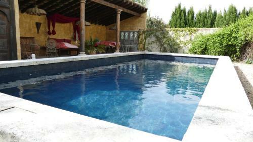 Bed & Breakfast Mas Du Puits D'amour