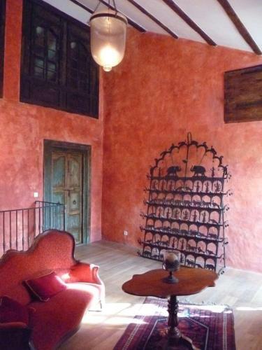 Bed & Breakfast Mas Du Puits D'amour