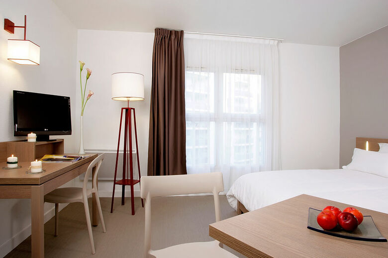 Residencia Appart'city Strasbourg Centre