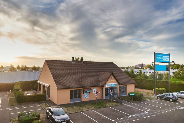 Hotel Campanile Strasbourg Ouest - Z�nith