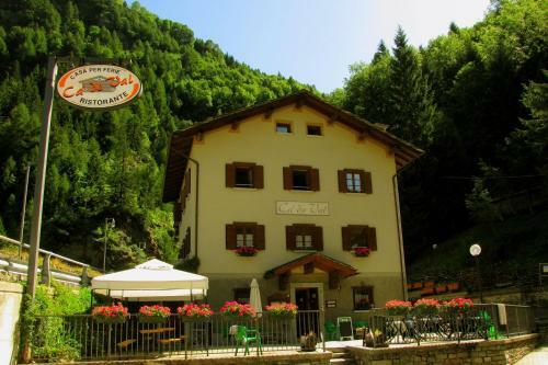 Bed & Breakfast Casa Vacanze Ca' De Val