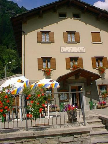 Bed & Breakfast Casa Vacanze Ca' De Val