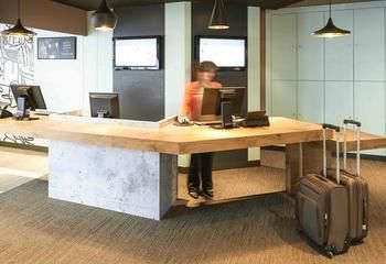 Hotel H�tel Ibis Strasbourg Centre Halles