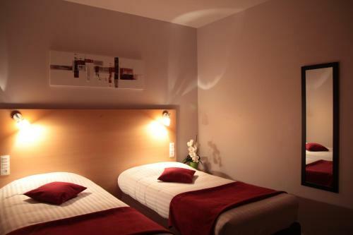 Hotel Carr� Py' H�tel