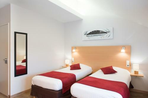 Hotel Carr� Py' H�tel