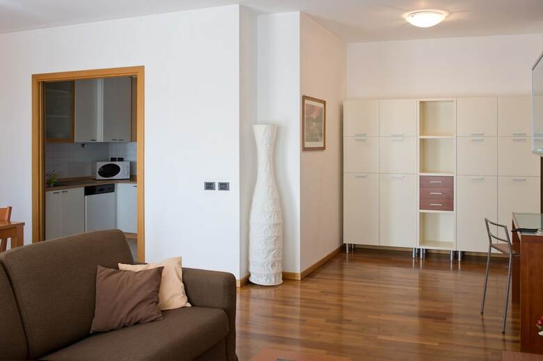 Apartamento Kristall Lago Residence