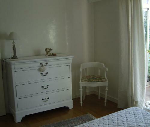 Apartamento Appartement Baie Des Anges