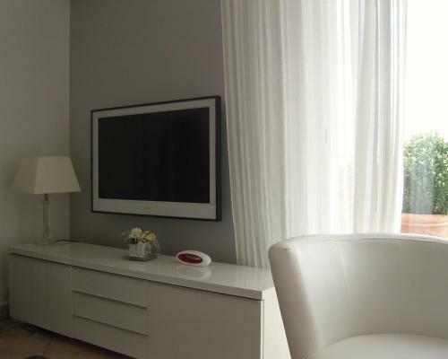 Apartamento Appartement Baie Des Anges