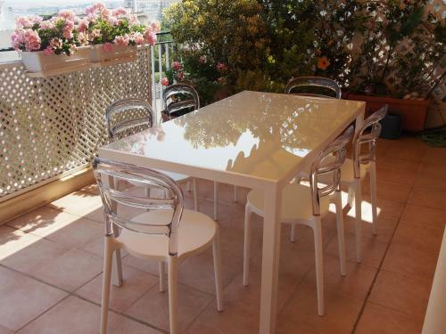 Apartamento Appartement Baie Des Anges