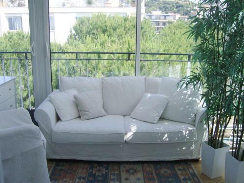Apartamento Appartement Baie Des Anges