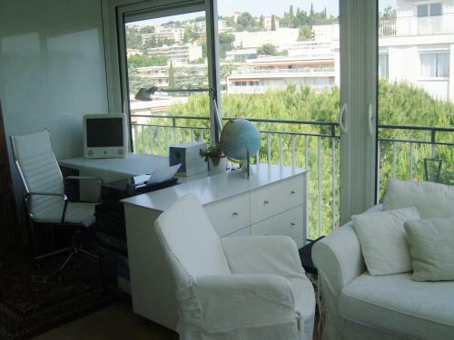 Apartamento Appartement Baie Des Anges