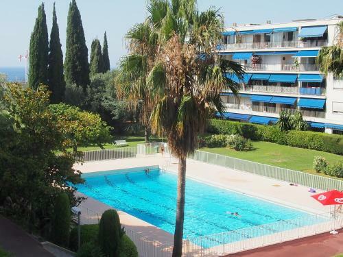 Apartamento Appartement Baie Des Anges