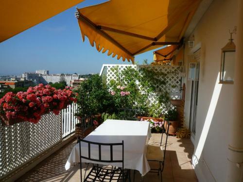 Apartamento Appartement Baie Des Anges