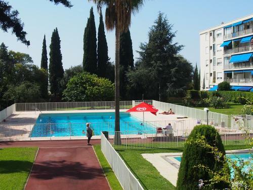 Apartamento Appartement Baie Des Anges