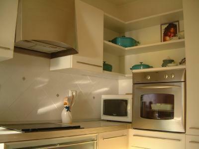 Apartamento Appartement Baie Des Anges